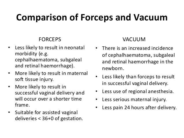 vacuum assisted vaginal delivery complications Vacuum assisted vaginal delivery complications